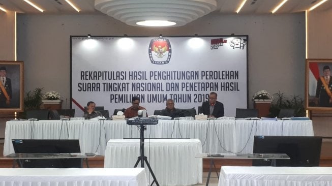 Hasil Rekapitulasi Suara Nasional: Jateng Tetap Jadi Kandang Banteng