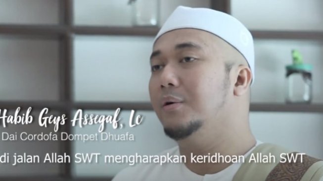 Video Tausiah: 1 Hari Puasa Dijauhkan dari Siksa Api Neraka