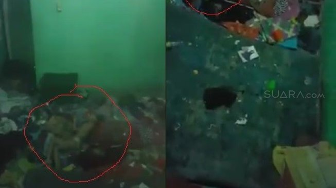 Bocah 7 Tahun Dikurung Ibu di Kamar Penuh Sampah, Ini Fakta-faktanya