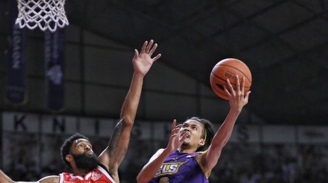 Ini Nazar Sandy Jika CLS Knights Juara ABL