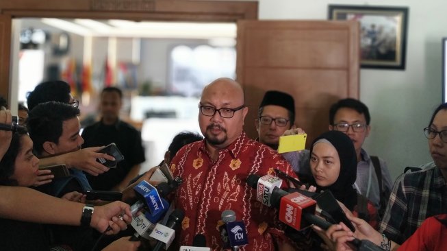 Pilkada Banyak Langgar Protokol Covid-19, KPU Kapok Kena 'Sentil' Bawaslu