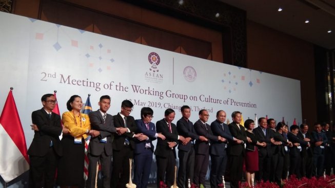 Dorong Moderasi, Masyarakat ASEAN Sepakat Promosikan Budaya