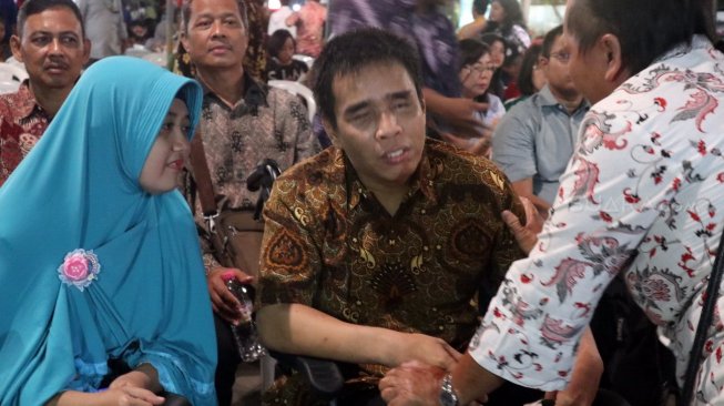 Peringatan Setahun Bom Surabaya, Ipda Ahmad: Saya Sudah Maafkan