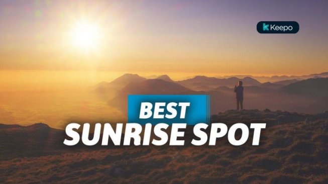 10 Spot Sunrise di Jogja yang Bisa Didatangi Sehabis Sahur 