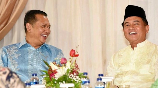 Ketua DPR Minta HMI dan KAHMI Setia pada Bingkai Keindonesiaan