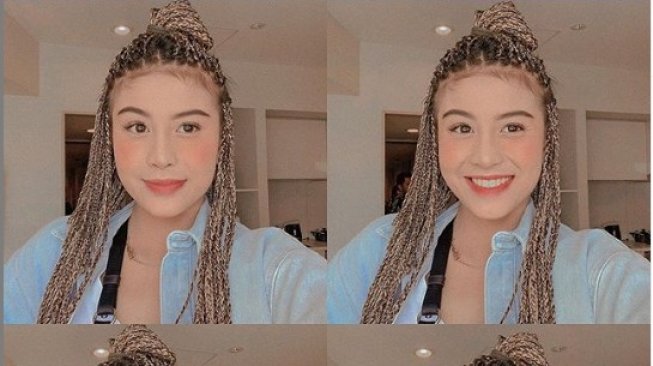 Cornrows Hair Gaya Rambut Baru Awkarin Ini Nilainya Rp 2 