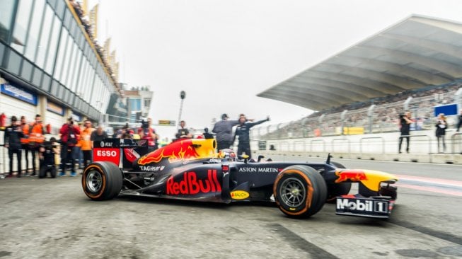 F1 GP Belanda: Pebalap Dilarang Pakai DRS di Tikungan Miring Sirkuit Zandvoort