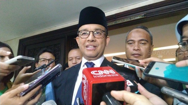 Kalah dari PT Buana soal Stadion BMW, Anies Akan Ajukan Banding ke PTUN