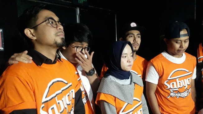 Terungkap! Anisa Rahman dan Tebe Sudah Lama Ingin Keluar dari Sabyan Gambus