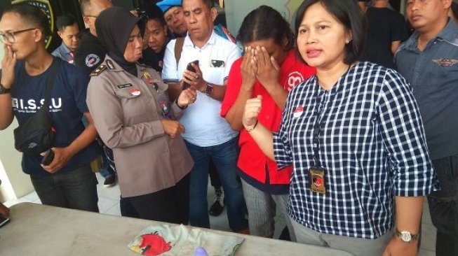 Kembali Beroperasi, Mucikari Eks Dolly Digrebek Polrestabes Surabaya