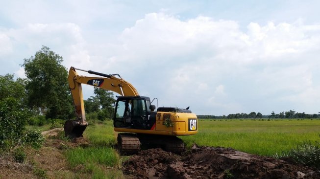 Kementan Minta Daerah Jaga Baik Bantuan Alsintan