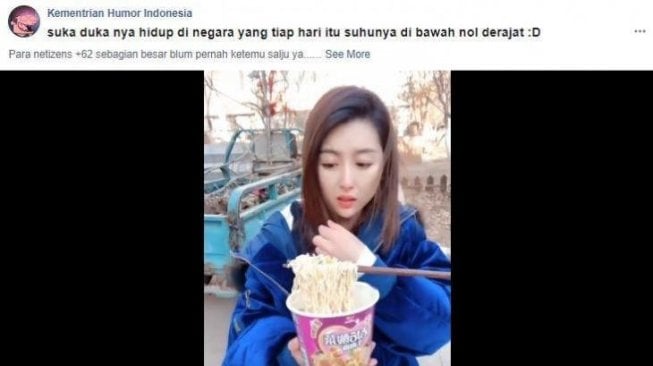 Suka Duka Hidup di Negara Super Dingin, Tak Menyeramkan Malah Kocak