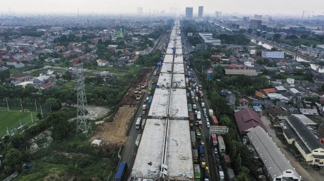 Kemenhub: 31 Mei Puncak Arus Mudik