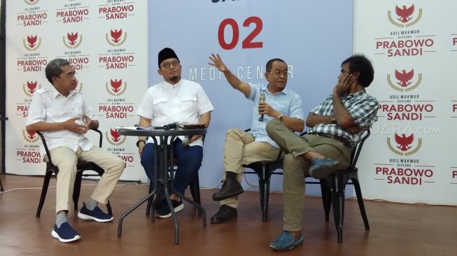 Said Didu Ungkap Keterlibatan BUMN Pada Kecurangan Pilpres 2019