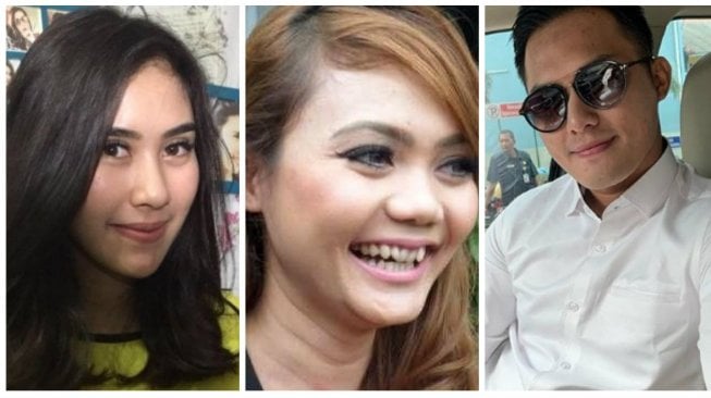 Top 3: Masih Ngompol Usai Nikah, Ciuman Bibir Artis Berujung Masalah