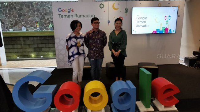 Google Hadirkan Layanan Khusus Ramadan