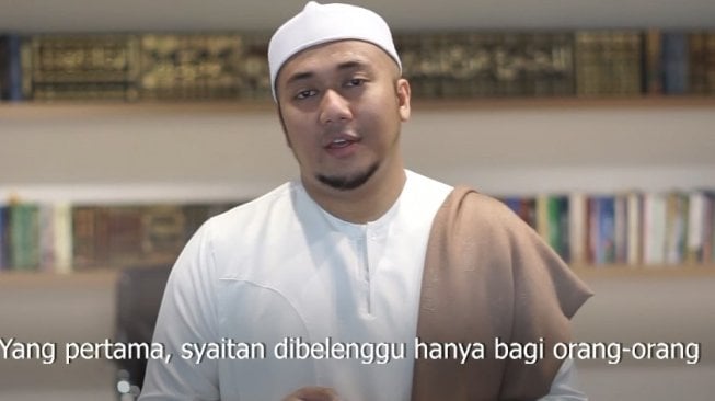 Video Tausiah: Kenapa Masih Ada Maksiat di Bulan Ramadan?