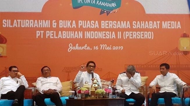 Tarif Tiket Pesawat Tinggi, Pelindo II Siap-siap Hadapi Lonjakan Pemudik