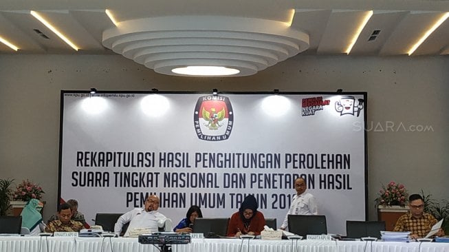 Jokowi Kalah 5,3 Juta Suara dari Prabowo di Provinsi Jawa Barat