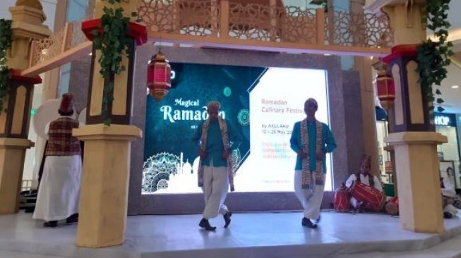 Ada Diskon Hingga Live Musik di Magical Ramadan Grand Galaxy Park Mall