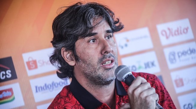 Jamu Persija, Bali United Ingin Jaga Rekor 100 Persen Kemenangan