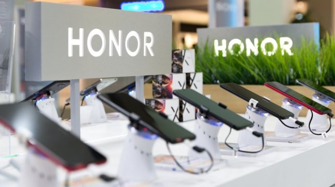 Bernasib Sama dengan Huawei, Honor Kemungkinan Akan Masuk Daftar Hitam Amerika Serikat