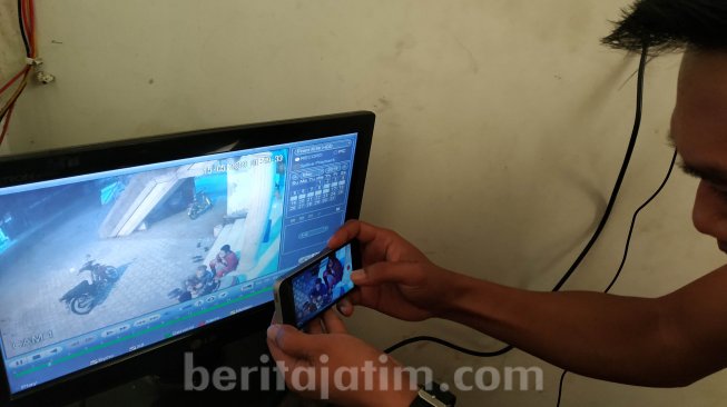 Kangen Ingin Telepon Keluarga, Agus Maling Ponsel di Musala