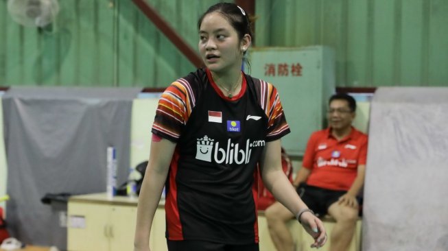 Absen di PBSI Home Tournament, Pebulutangkis Cantik Ini Rupanya Diskors