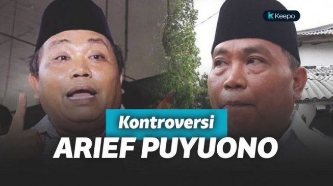 Bakar Rumah Sendiri, Arief Poyuono: Saya Memang Spesialis Bakar-Membakar