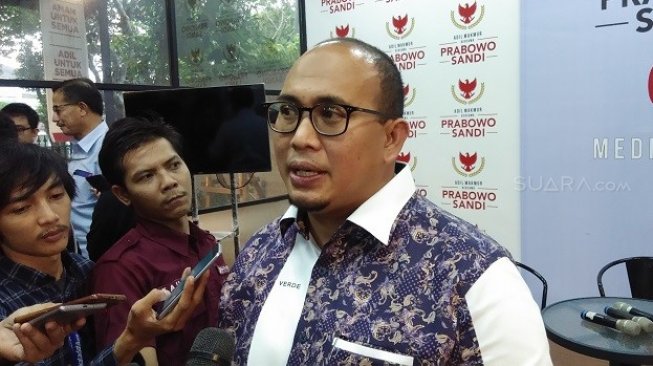 Saling Ejek, Wasekjen Gerindra Sebut Partai Demokrat Gelandangan Politik - Suara.com