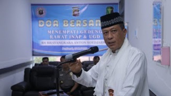 RS Bhayangkara Pontianak miliki gedung baru IGD dan rawat inap