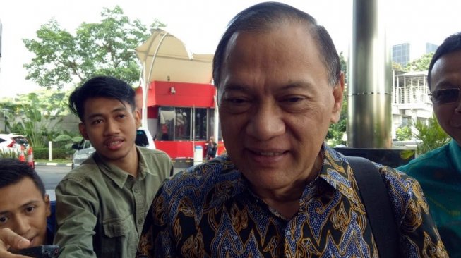 KPK Periksa Eks Gubernur Bank Indonesia Agus Martowardojo