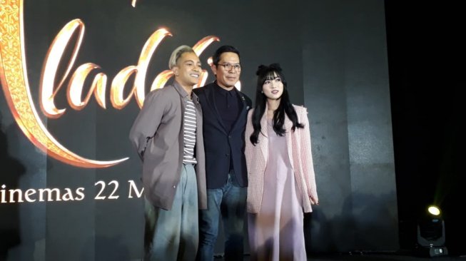 Film Aladdin Siap Dirilis, Ceritakan Pencarian Jati Diri