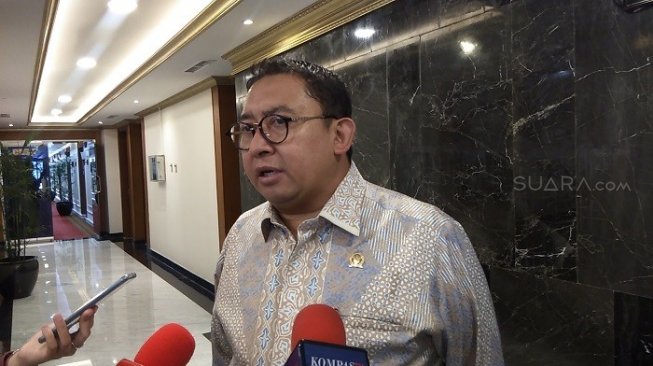 Arief Poyuono Tolak Hasil Pileg 2019, Fadli Zon: Itu Pendapat Pribadi