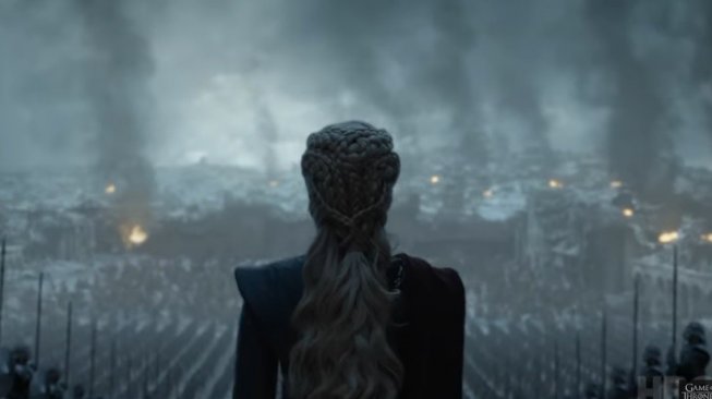 500.000 Orang Teken Petisi, Desak Game of Thrones Season 8 Dibuat Ulang