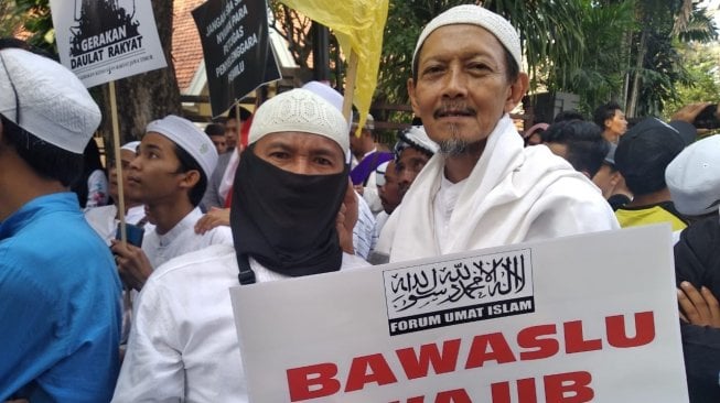 10 Ribu Pendukung Prabowo di Jatim Akan Berangkat ke Jakarta