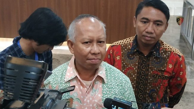 Diperiksa Kasus Makar, Permadi Dicecar Soal Pertemuan dengan Kivlan Zein