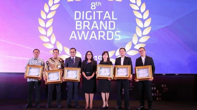 Bank BJB Raih Penghargaan Infobank Digital Brand Awards