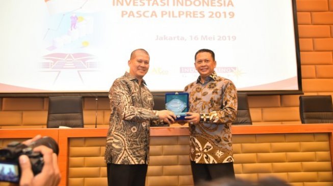 Ketua DPR : Peran Aktif Swasta Tentukan Pertumbuhan Ekonomi Indonesia