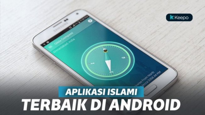 Bikin Khusyuk! 8 Aplikasi Islami Android Terbaik di Bulan Ramadan