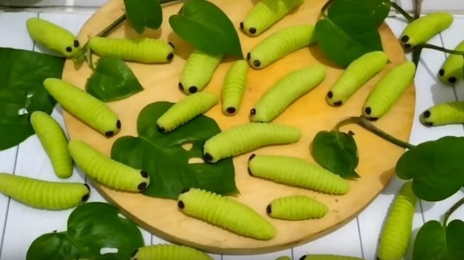 Ingin Beda, Ini Resep Kue Ulat Daun untuk Lebaran