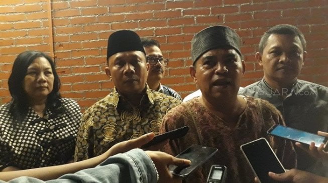 ADKASI ke Prabowo: Jangan Cuma Pilpres, Tolak Pileg Berani Enggak?