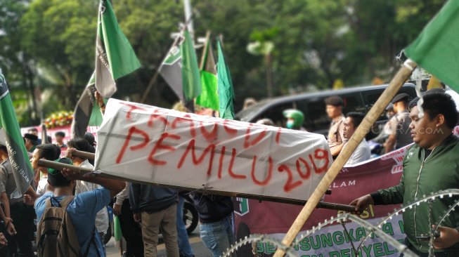 Giliran Belanda Keluarkan Peringatan Jelang Aksi People Power 22 Mei