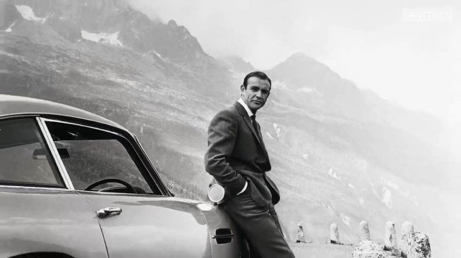 Mobil James Bond, Aston Martin DB5 Bakal Diproduksi dengan Fitur Mata-Mata