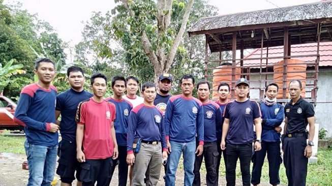 Damkar Barsel Ideal Sudah Menjadi Dinas Sendiri