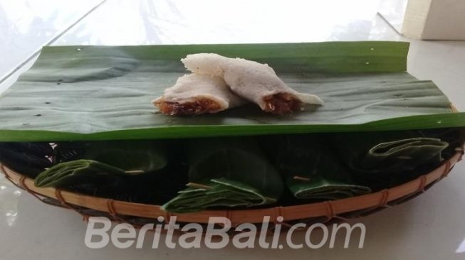 Mengenal Lebih Dekat Jaja Bendu, Ikon Kuliner Khas Bali Barat