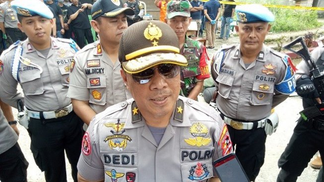 Banten Akpol Masuk Syarat Polda