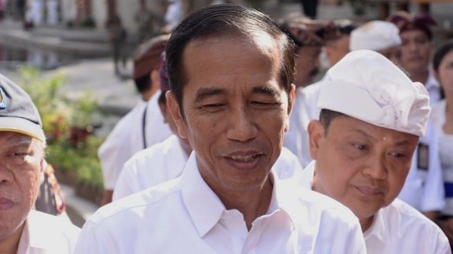 Image result for jokowi