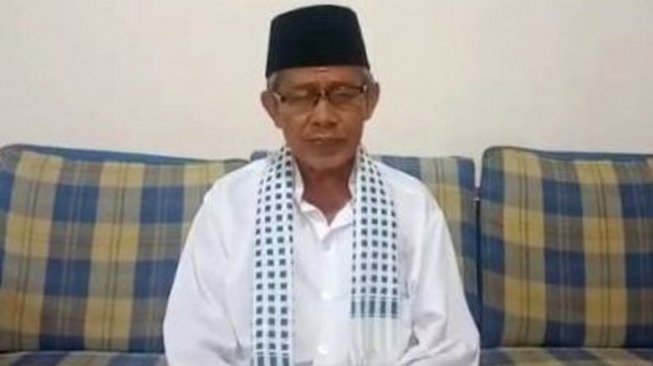 Tokoh Agama di Sijunjung Ini Serukan Tolak People Power
