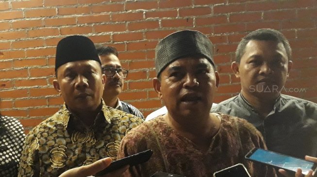 ADKASI Minta DPRD Imbau Masyarakat Tak Terprovokasi ke Jakarta 22 Mei